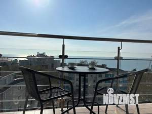 1-к квартира, посуточно, 60м2, 10/17 этаж