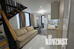 2-к квартира, посуточно, 60м2, 1/3 этаж