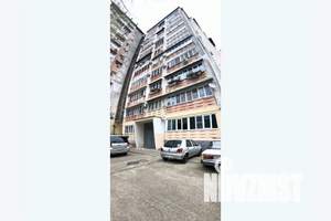 1-к квартира, посуточно, 39м2, 8/12 этаж