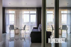 1-к квартира, посуточно, 27м2, 1/1 этаж