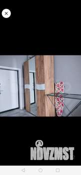 Студия квартира, на длительный срок, 21м2, 1/6 этаж