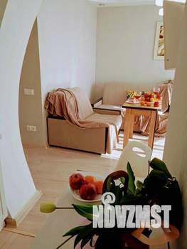 2-к квартира, посуточно, 53м2, 1/1 этаж