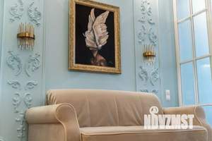 1-к квартира, посуточно, 51м2, 13/19 этаж