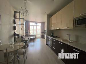 2-к квартира, посуточно, 49м2, 7/8 этаж