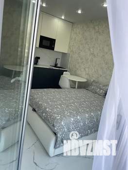Студия квартира, посуточно, 24м2, 13/13 этаж
