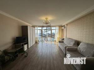 1-к квартира, на длительный срок, 85м2, 17/20 этаж