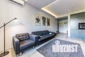 1-к квартира, посуточно, 45м2, 1/4 этаж