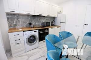 1-к квартира, посуточно, 60м2, 1/1 этаж