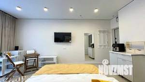 1-к квартира, посуточно, 22м2, 1/1 этаж