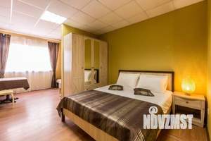 1-к квартира, посуточно, 35м2, 1/1 этаж