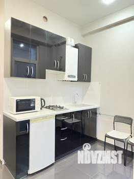 Студия квартира, посуточно, 25м2, 2/10 этаж