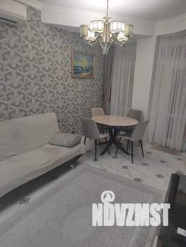 1-к квартира, посуточно, 56м2, 2/6 этаж