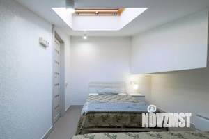 1-к квартира, посуточно, 38м2, 1/1 этаж