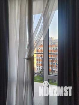 1-к квартира, посуточно, 24м2, 1/1 этаж