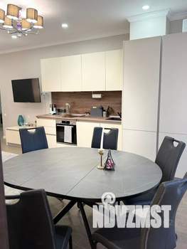 3-к квартира, посуточно, 110м2, 4/7 этаж