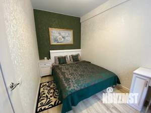 2-к квартира, посуточно, 45м2, 1/6 этаж