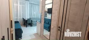 Студия квартира, посуточно, 22м2, 3/9 этаж