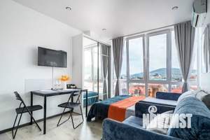 1-к квартира, посуточно, 22м2, 8/11 этаж