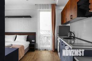 Студия квартира, посуточно, 23м2, 2/3 этаж