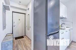 1-к квартира, посуточно, 20м2, 10/13 этаж