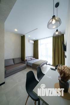 Студия квартира, на длительный срок, 27м2, 5/5 этаж