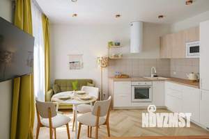 1-к квартира, посуточно, 31м2, 1/1 этаж