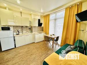 1-к квартира, посуточно, 34м2, 1/1 этаж