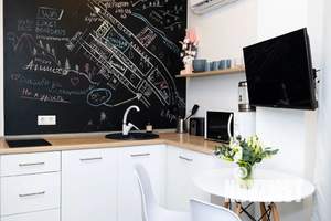 1-к квартира, посуточно, 22м2, 1/5 этаж