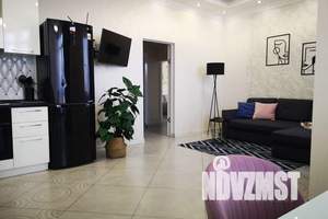 3-к квартира, посуточно, 82м2, 5/11 этаж