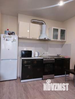 Студия квартира, на длительный срок, 37м2, 13/19 этаж