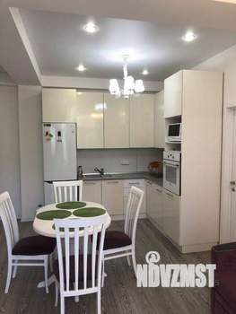 3-к квартира, на длительный срок, 56м2, 4/12 этаж