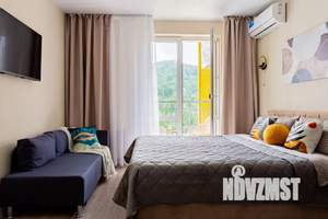 Студия квартира, посуточно, 27м2, 9/12 этаж