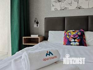 Студия квартира, посуточно, 25м2, 5/7 этаж