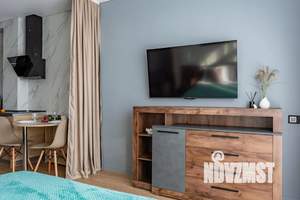 Студия квартира, посуточно, 33м2, 7/7 этаж