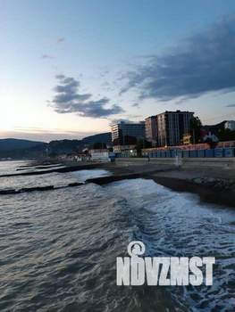 1-к квартира, посуточно, 20м2, 1/1 этаж