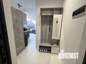 Студия квартира, посуточно, 30м2, 4/4 этаж