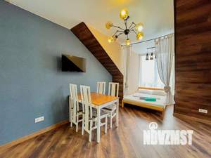 Студия квартира, посуточно, 38м2, 5/5 этаж