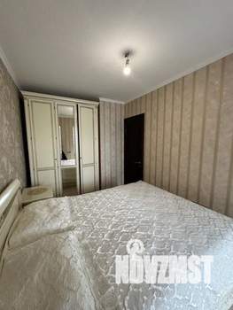 1-к квартира, посуточно, 45м2, 3/25 этаж