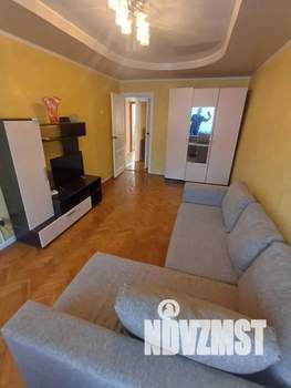 3-к квартира, посуточно, 50м2, 5/5 этаж