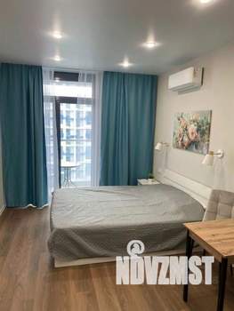 1-к квартира, посуточно, 24м2, 1/1 этаж