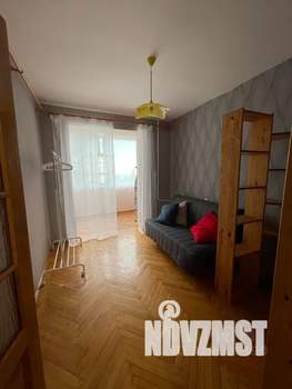 2-к квартира, посуточно, 60м2, 4/5 этаж
