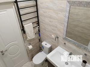 Студия квартира, посуточно, 35м2, 7/15 этаж