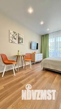 1-к квартира, посуточно, 25м2, 11/12 этаж