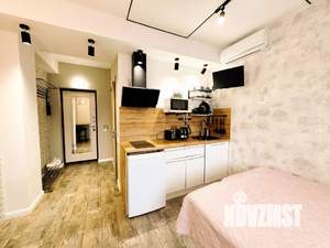 1-к квартира, посуточно, 20м2, 1/1 этаж