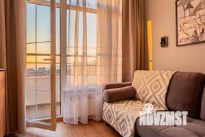 1-к квартира, посуточно, 22м2, 1/1 этаж