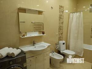 3-к квартира, посуточно, 80м2, 1/1 этаж