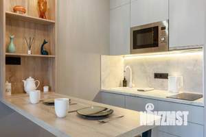 1-к квартира, посуточно, 24м2, 1/1 этаж