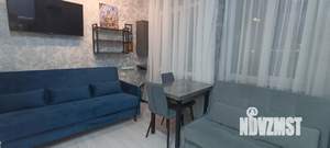 Студия квартира, посуточно, 22м2, 3/9 этаж