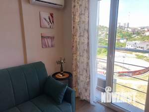 Студия квартира, посуточно, 19м2, 4/7 этаж