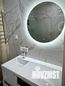 Студия квартира, посуточно, 28м2, 2/4 этаж